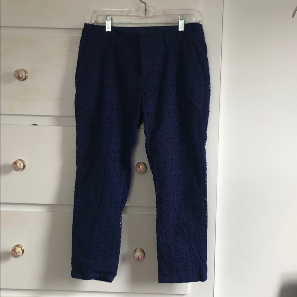 Garnet Hill Pants
